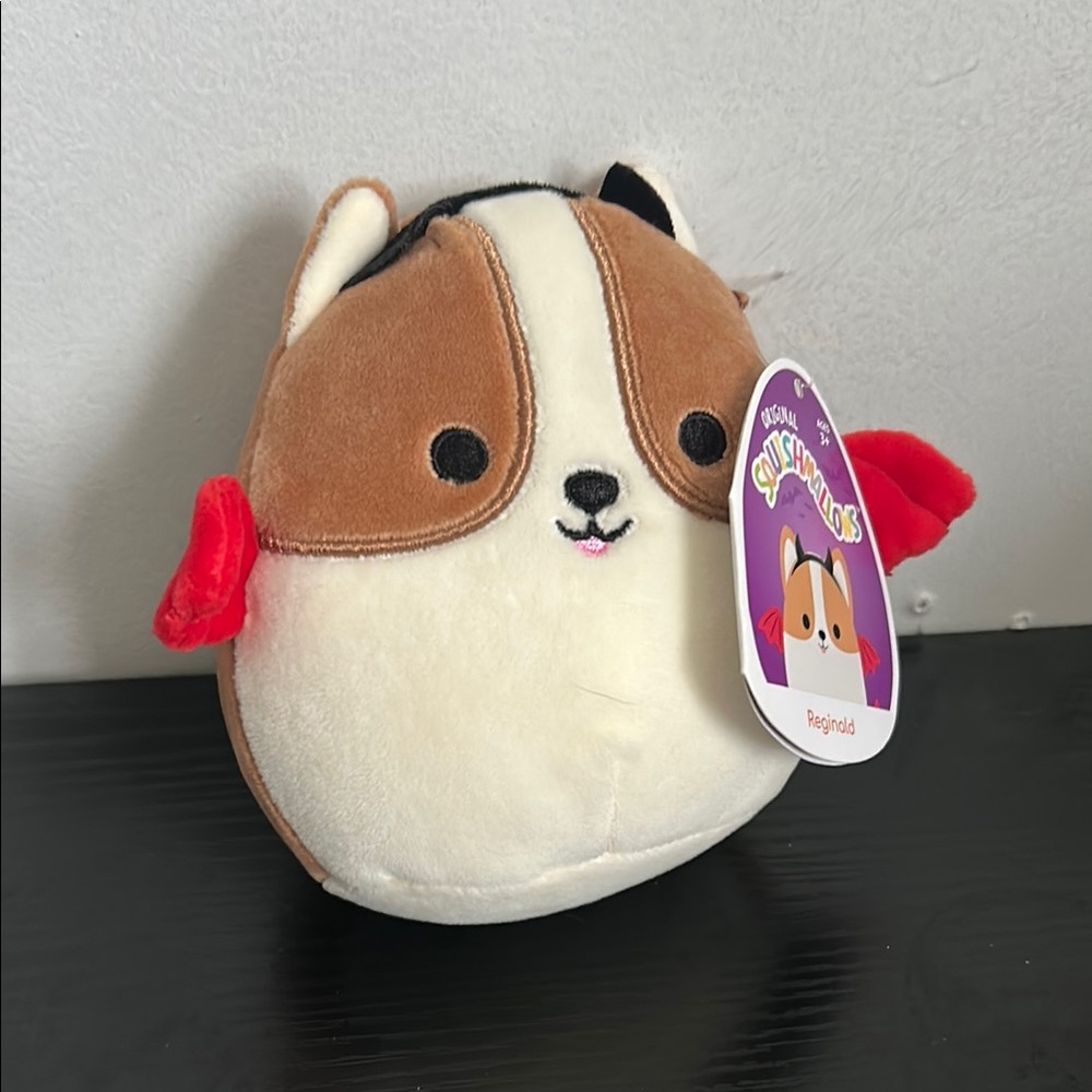 Reginald Halloween Squishmallow